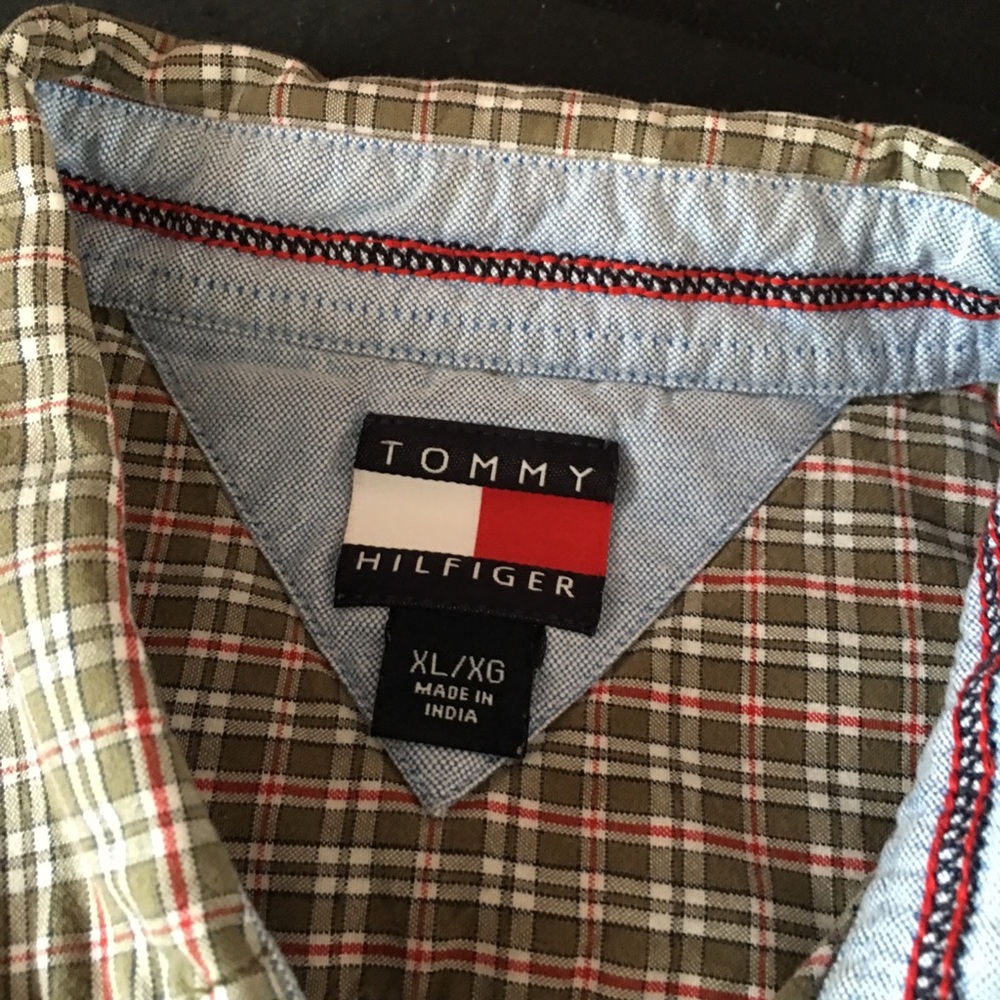 Tommy Hilfiger shirt
